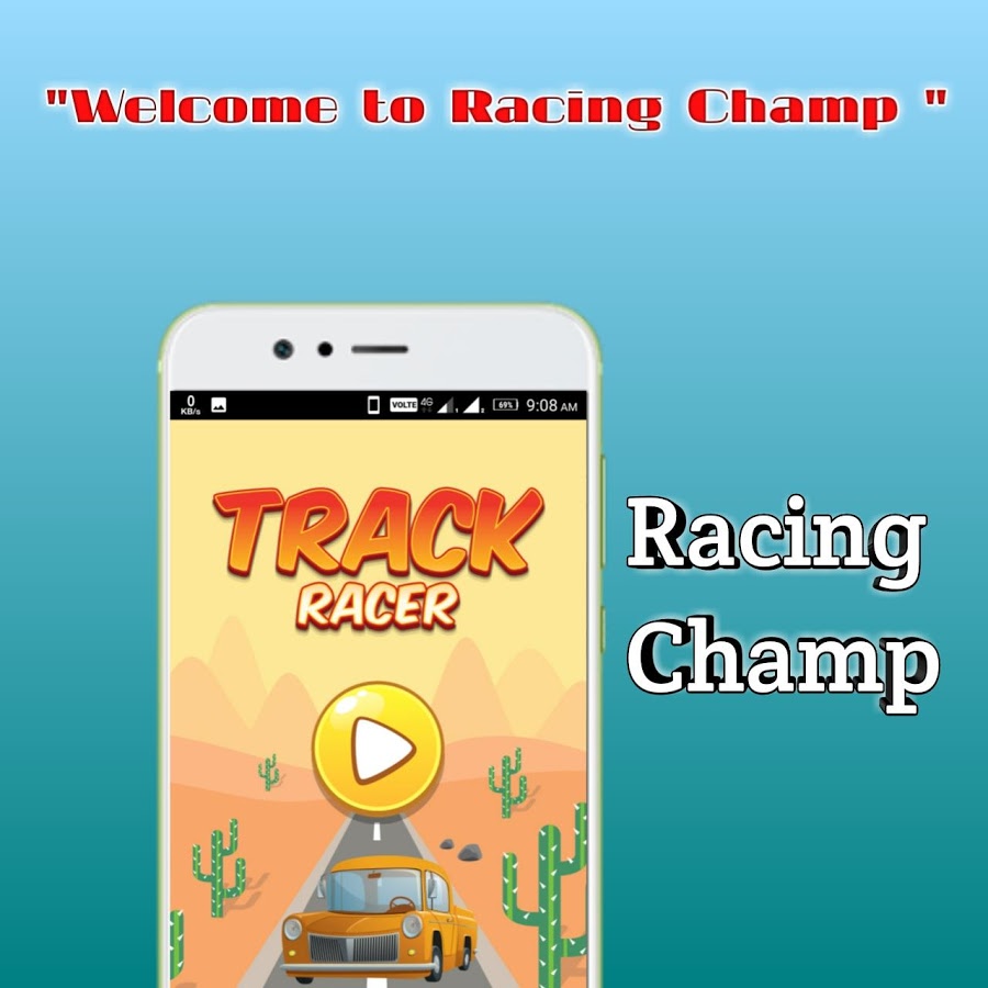 Racing Champ 2018截图1