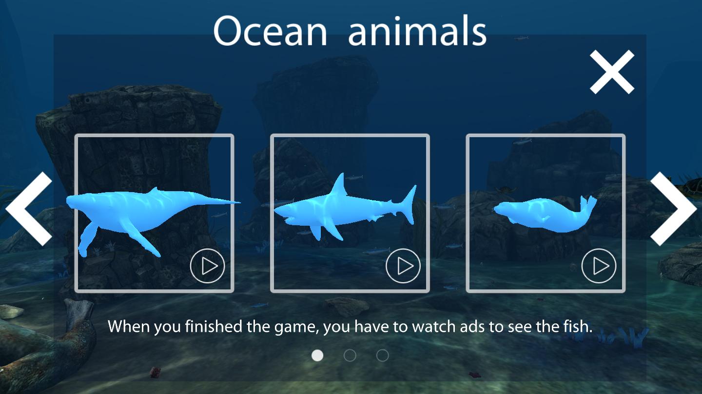 SeaWorld VR2截图2