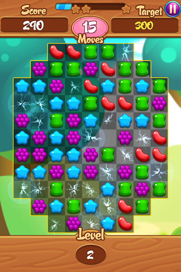 Candy Crush 2截图3