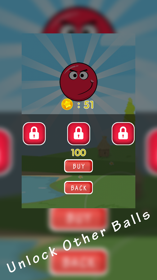 Red Ball Jump截图1