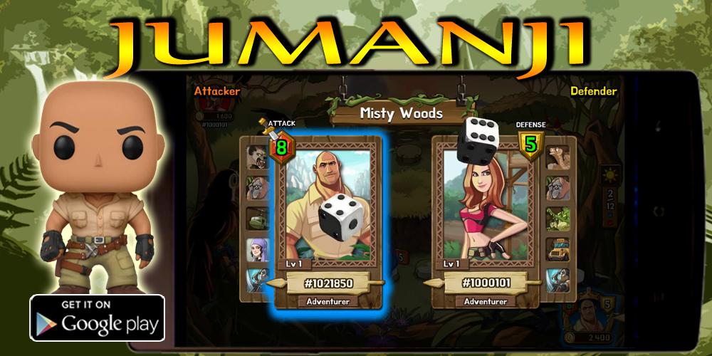 Skiing Jumanji For Mobile截图5