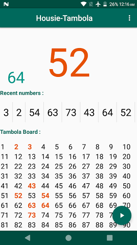 Housie - Tambola截图2