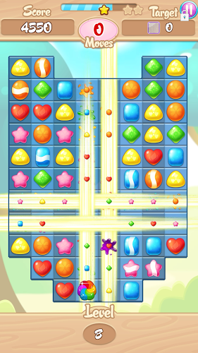 Candy Heroes Legend截图3