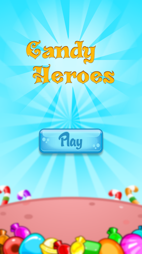 Candy Heroes Legend截图5