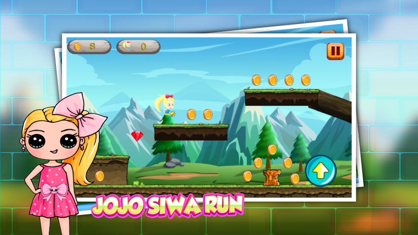 jojosiiwa run adventures截图3