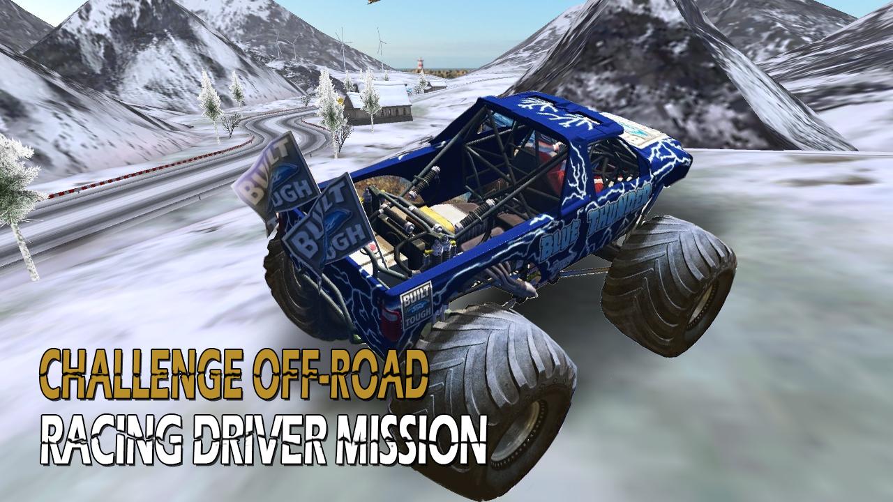 Off-Road Racing Challenge截图2