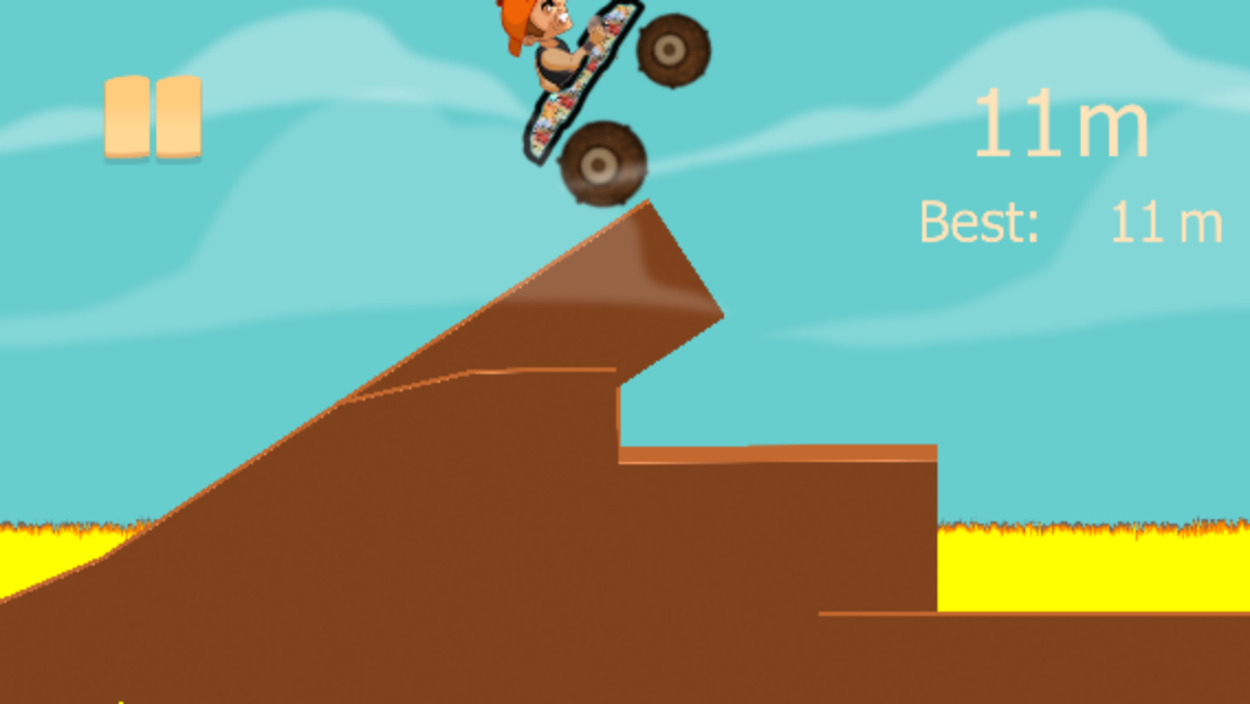 Mud Racing: Bogging Hills截图1