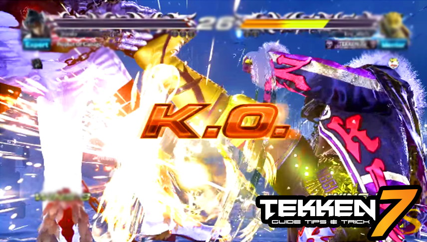 Tips For TEKKEN 7 Fight截图3