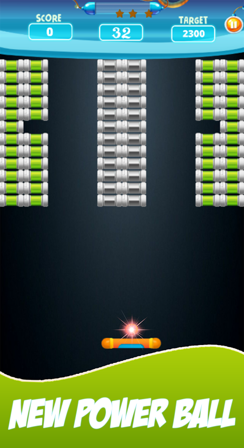 Brick Breaker Bots截图3