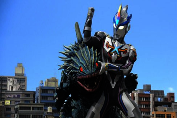 Pro Ultraman x Special Game Hint截图1