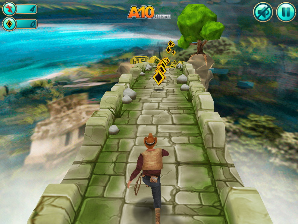 Tomb Runner Adventure pro截图5