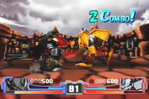 Digimon Rumble Arena 3 For Hint截图4