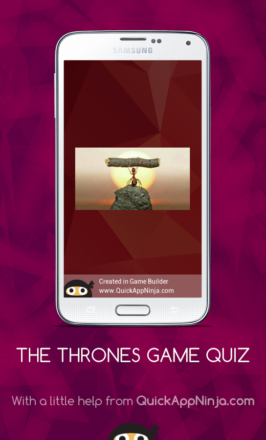 THE THRONES GAME QUIZ截图2