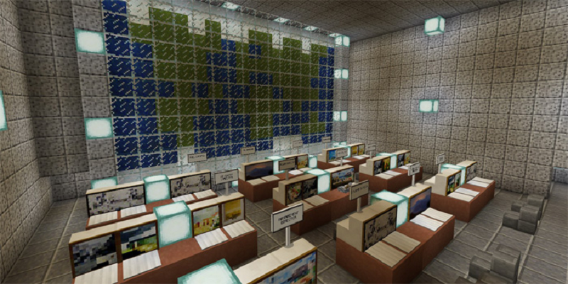 Map Apollo-18 Pro for MCPE截图1