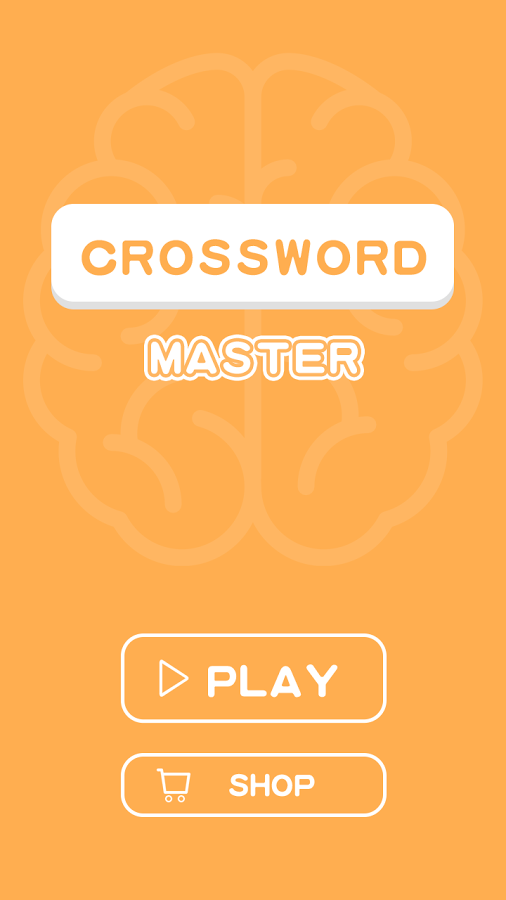 Word Connect Master - Classic Crossword Puzzle截图1