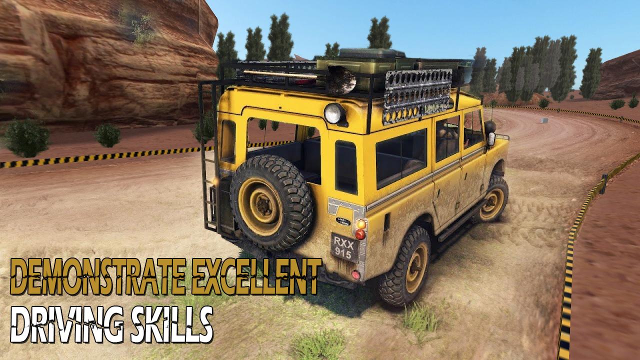 Off-Road Racing Challenge截图3