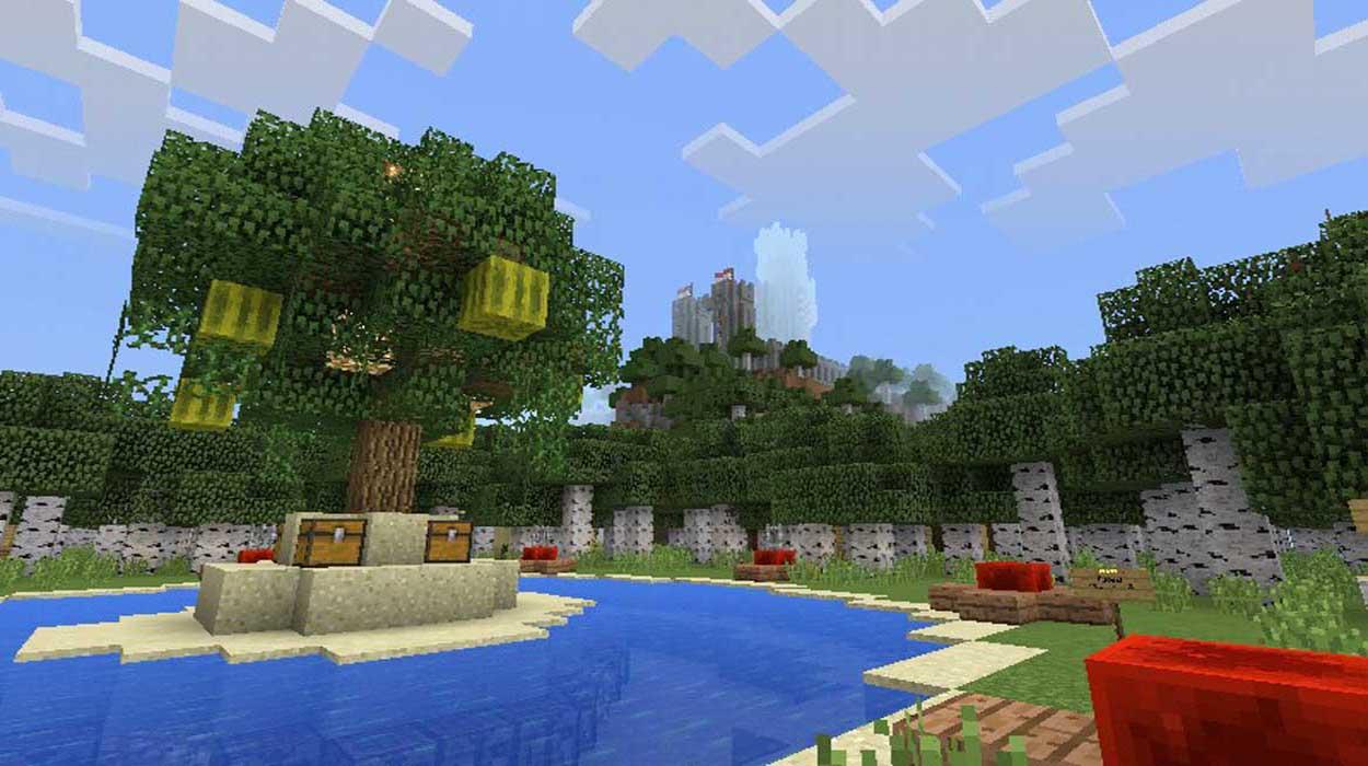 MindCraft: Story截图5