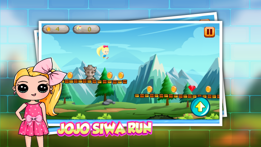 jojosiiwa run adventures截图4