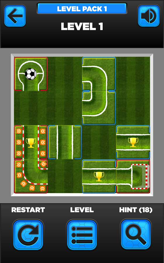 Roll Ball Soccer截图2