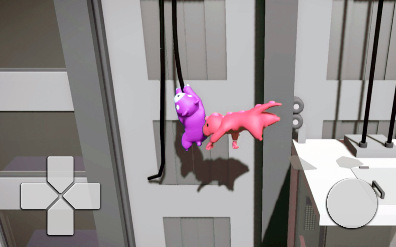 Gang Beasts Adventure截图3