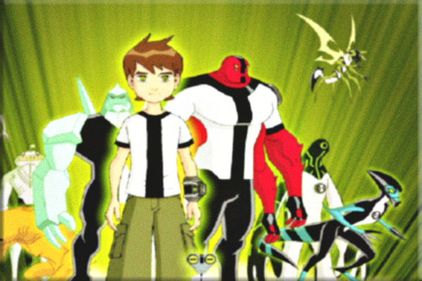 Ben 10 Alien Force Hint截图1