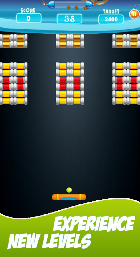 Brick Breaker Bots截图1