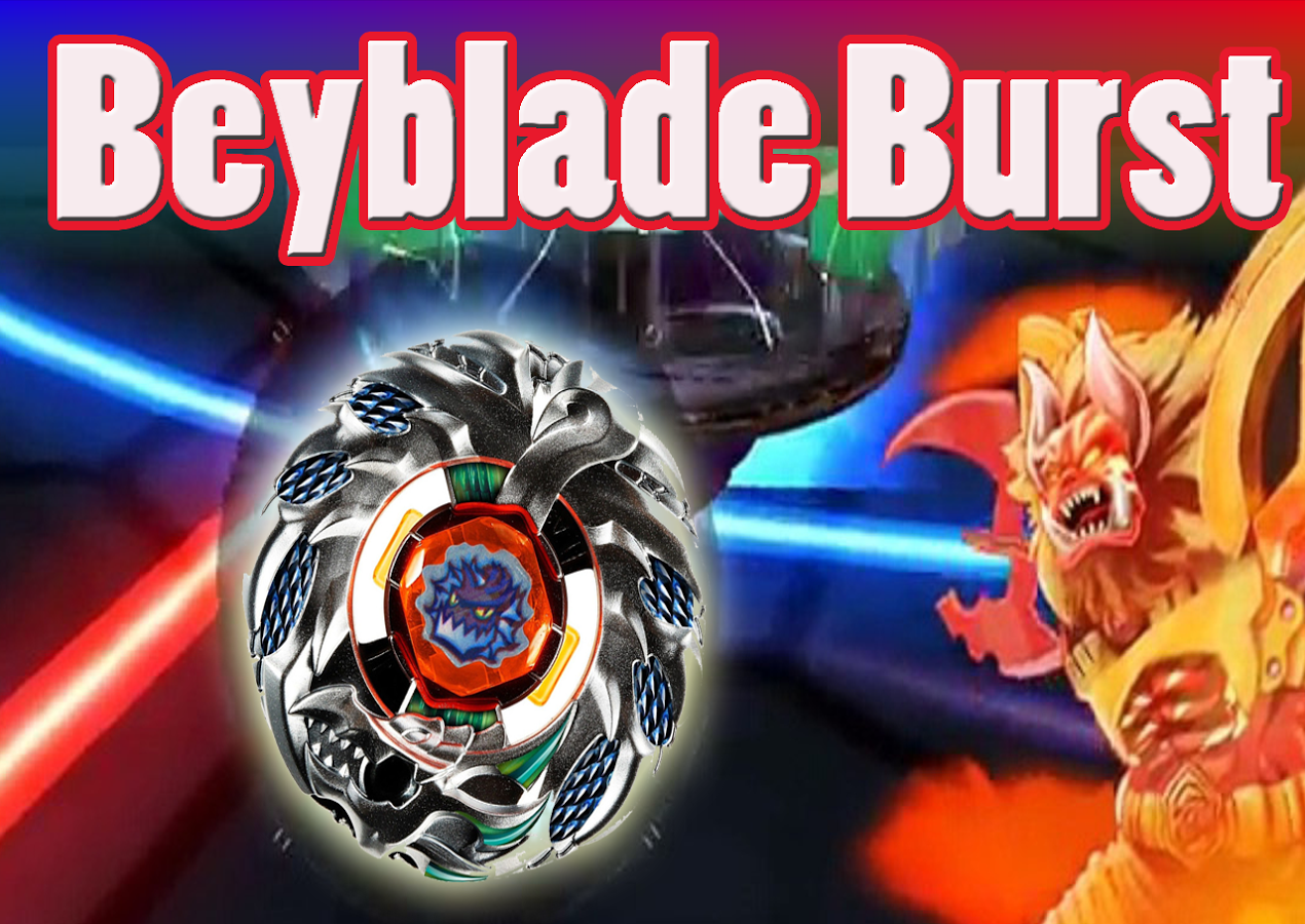 Spin warriors games beyBladers截图1