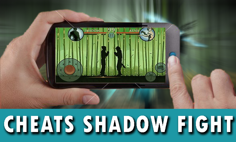 CHEAT for Shadow Fight截图1