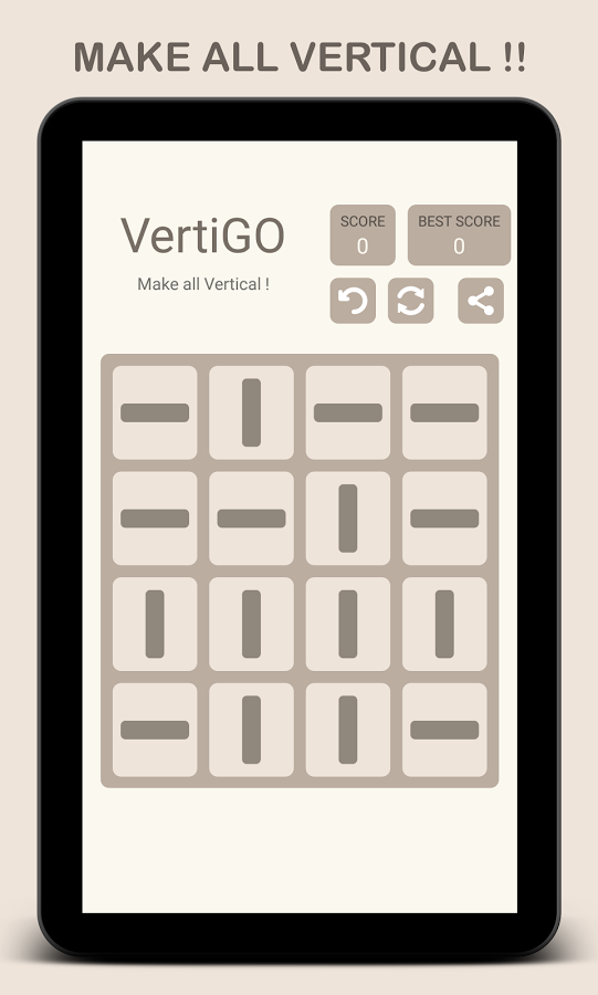 VertiGO : Daily Puzzles Block FREE截图4