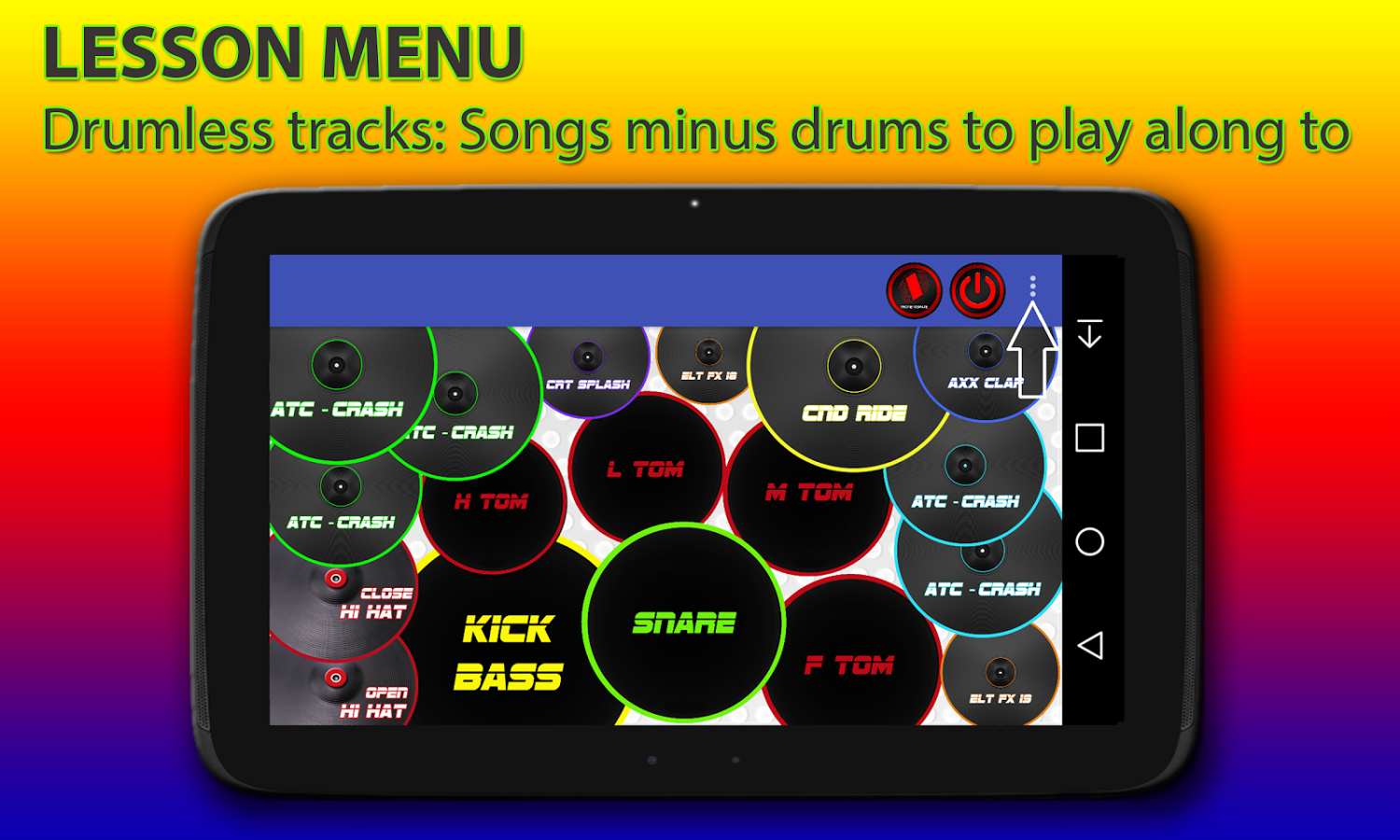 Electro Rave Drum截图4