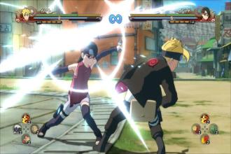 Pro Boruto Next Generation Special Game Hint截图1