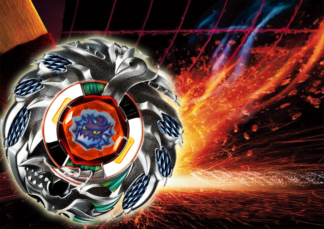 Spin warriors games beyBladers截图2