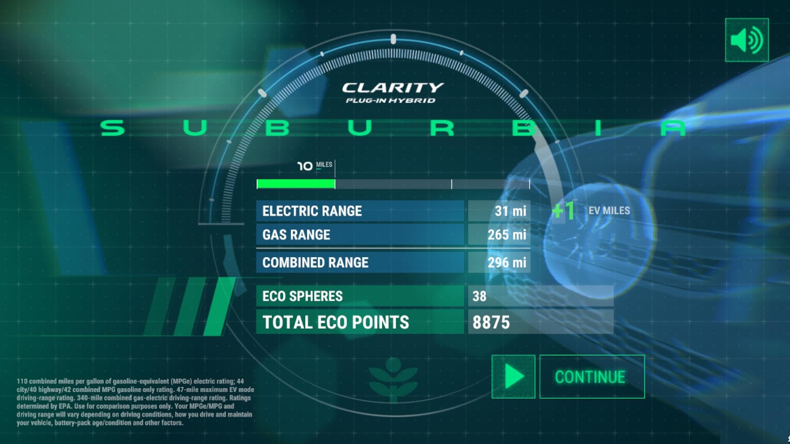 Clarity Eco Quest截图2