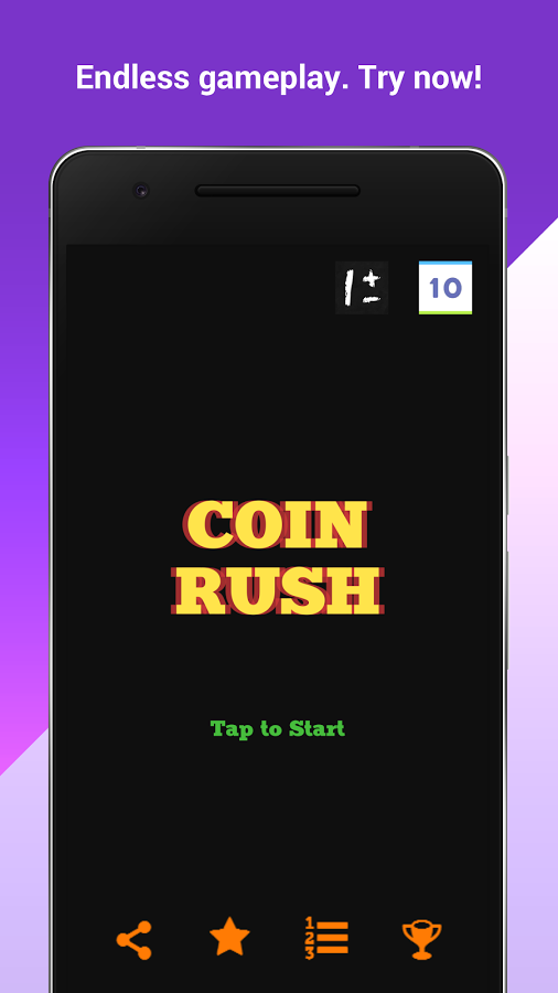 Coin Rush: Collapse Game截图3