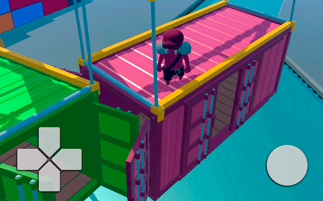 Gang Beasts Adventure截图2