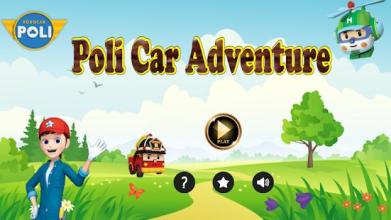 Poli Car Adventure截图4