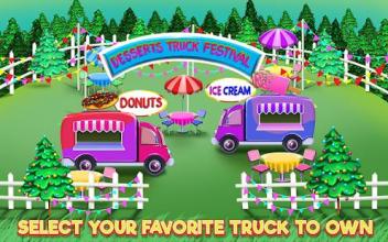 Desserts Truck Festival截图3