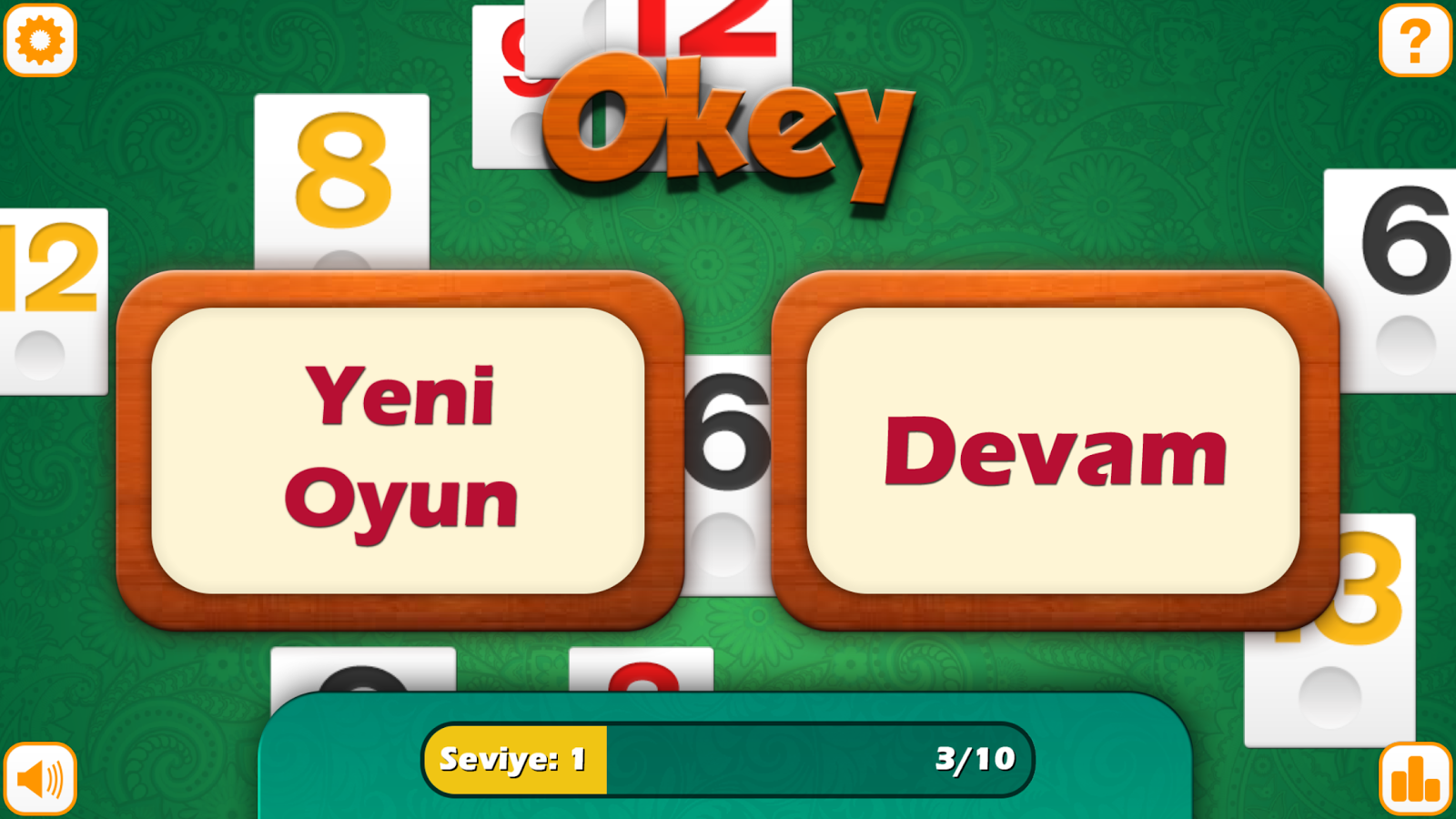 Okey Kralı截图4