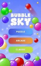 Bubble Sky截图1