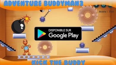 Kick Tha Buddyman3截图2