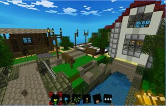 ULTRA CRAFT 3D ADVENTURE截图2