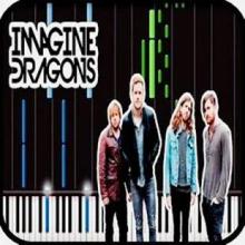 Imagine Dragons Piano Game截图5