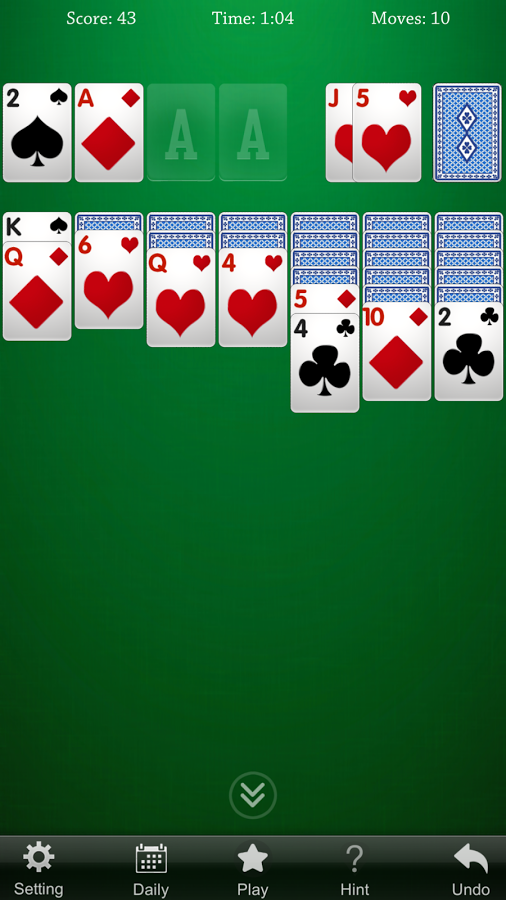 Solitaire Classic Casino截图5