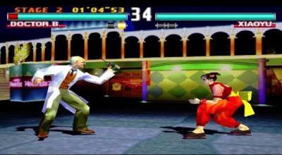 Guidare Tekken 3截图4