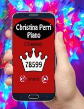 Christina Perri - Piano Tiles Tap截图1