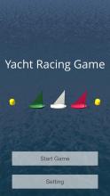 Yacht Racing Game截图1