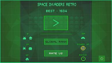 Space Invaderz Retro截图5