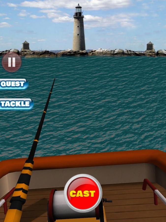 Real Fishing Ace Pro截图3