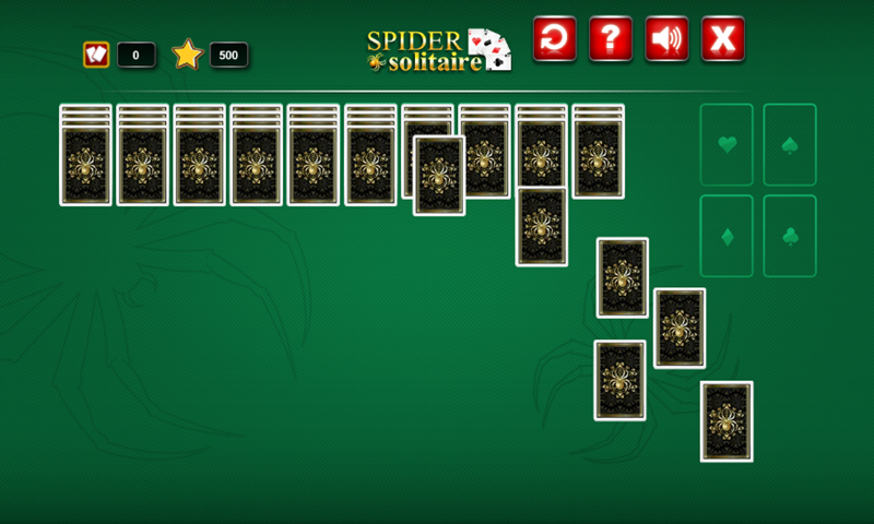 Solitaire Cards Game截图2