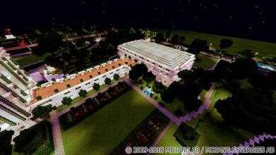 The White House MCPE map截图3